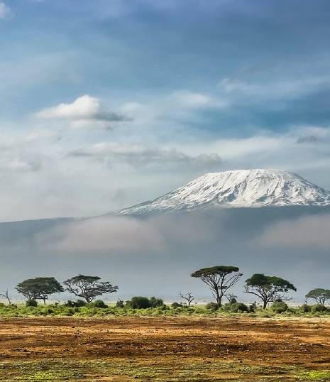 Day 7: Kilimanjaro View & Bus Day